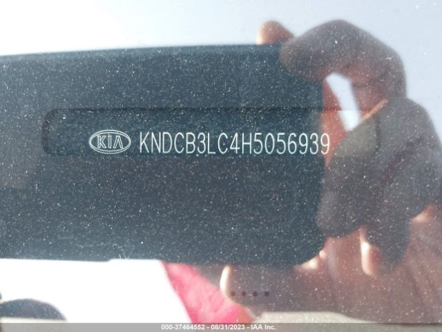 KNDCB3LC4H5056939 KIA NIRO FE