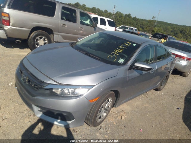 Honda Civic Sedan Lx 2016 19XFC2F56GE092989 Image 2