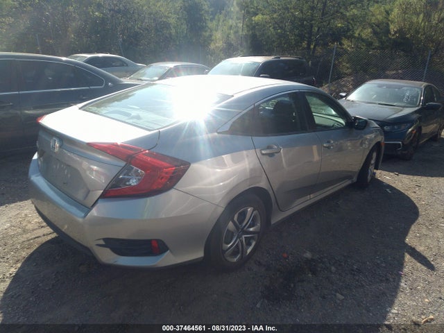 Honda Civic Sedan Lx 2016 19XFC2F56GE092989 Image 4