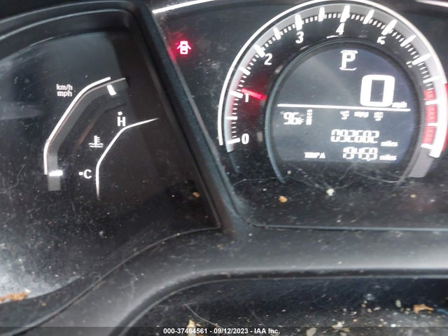 Honda Civic Sedan Lx 2016 19XFC2F56GE092989 Image 7