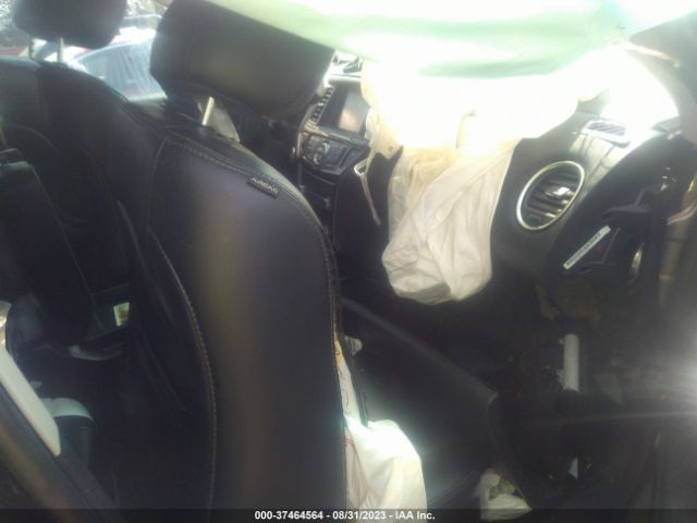 5N1AR2MN9FC693598 Nissan Pathfinder Platinum