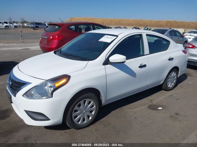 3N1CN7AP0KL812779 Nissan Versa Sedan S Plus