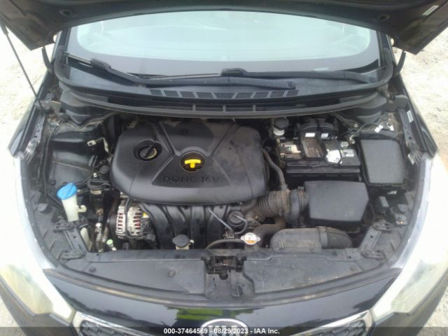 KIA FORTE LX 2014 KNAFX4A65E5223013 Image 11