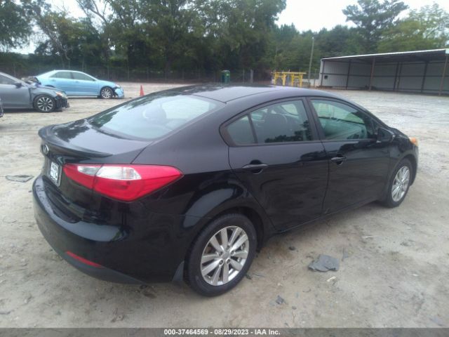 KIA FORTE LX 2014 KNAFX4A65E5223013 Image 5