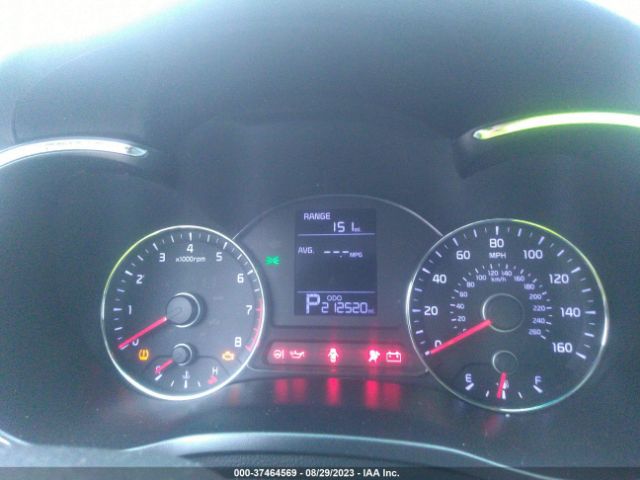 KIA FORTE LX 2014 KNAFX4A65E5223013 Image 8