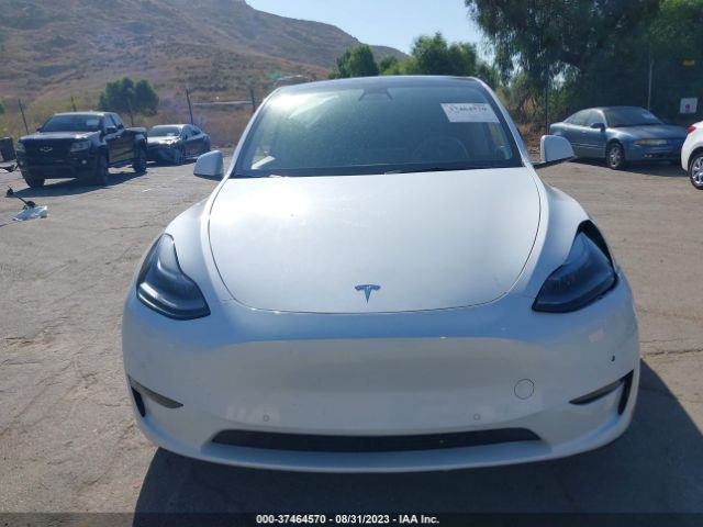 7SAYGDEF7NF329499 Tesla Model Y Performance