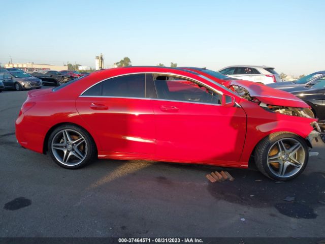 WDDSJ4EBXFN284049 Mercedes-Benz Cla-class Cla 250
