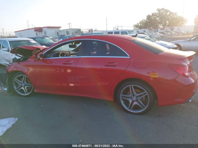 WDDSJ4EBXFN284049 Mercedes-Benz Cla-class Cla 250