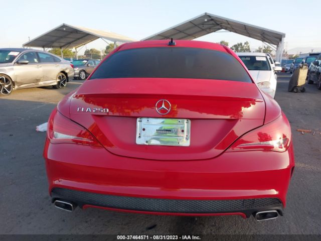 WDDSJ4EBXFN284049 Mercedes-Benz Cla-class Cla 250