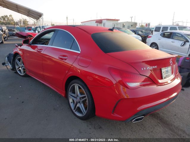 WDDSJ4EBXFN284049 Mercedes-Benz Cla-class Cla 250