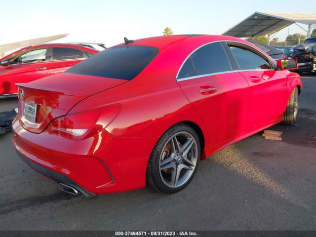 WDDSJ4EBXFN284049 Mercedes-Benz Cla-class Cla 250