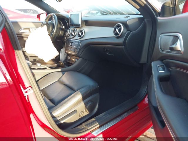 WDDSJ4EBXFN284049 Mercedes-Benz Cla-class Cla 250