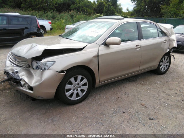 2009 TOYOTA CAMRY LE/SE/XLE VIN: 4T1BK46K49U074977
