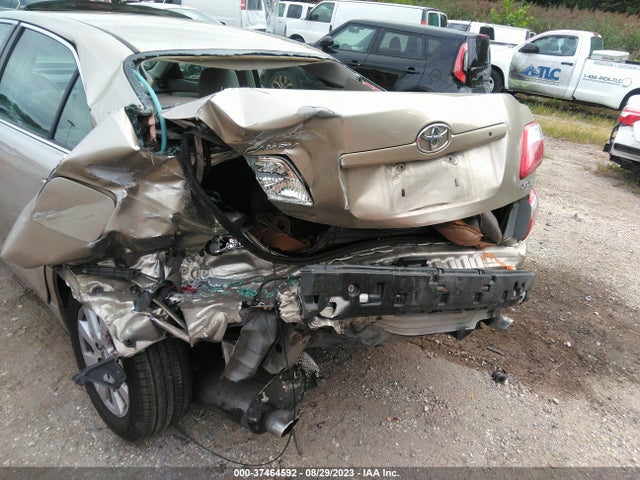 2009 TOYOTA CAMRY LE/SE/XLE VIN: 4T1BK46K49U074977