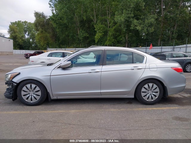 2009 HONDA ACCORD 2.4 LX VIN: 1HGCP26329A120686