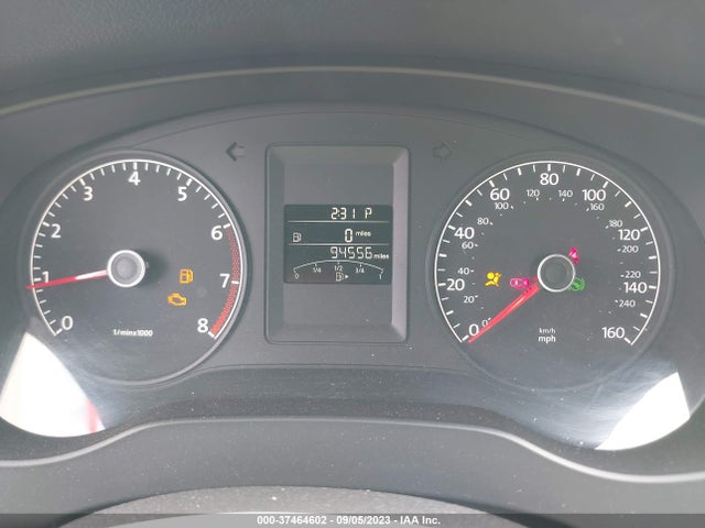 3VW2K7AJXEM440943 Volkswagen Jetta Sedan S
