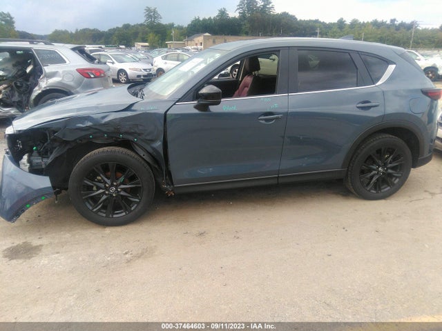 Mazda Cx-5 2.5 S Carbon Edition 2022 JM3KFBCM5N0618172 Image 15
