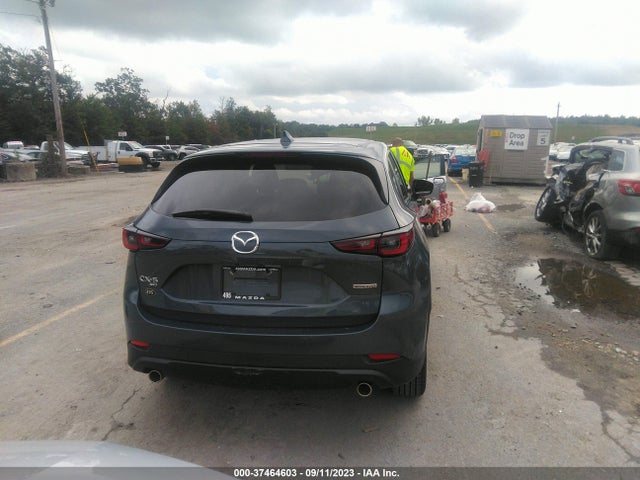 Mazda Cx-5 2.5 S Carbon Edition 2022 JM3KFBCM5N0618172 Image 17