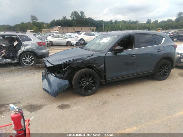 Mazda Cx-5 2.5 S Carbon Edition 2022 JM3KFBCM5N0618172 Image 2