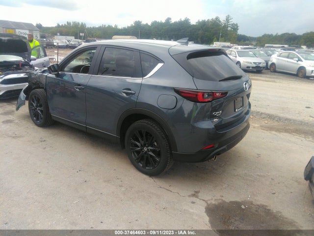 Mazda Cx-5 2.5 S Carbon Edition 2022 JM3KFBCM5N0618172 Image 3