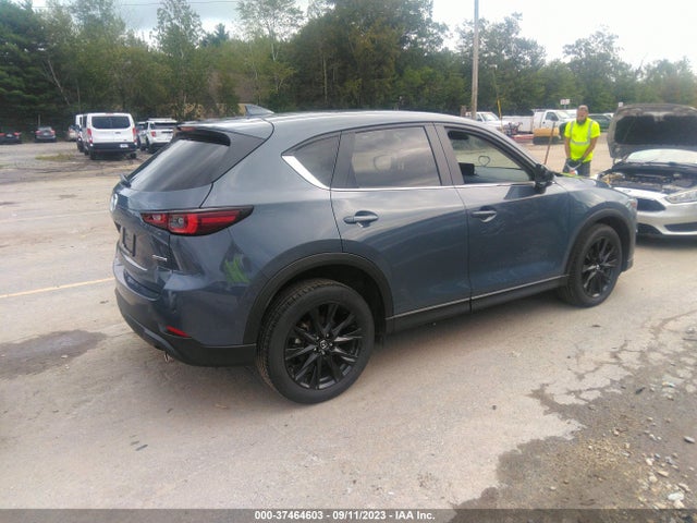 Mazda Cx-5 2.5 S Carbon Edition 2022 JM3KFBCM5N0618172 Image 4