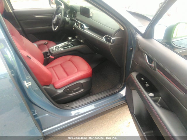 Mazda Cx-5 2.5 S Carbon Edition 2022 JM3KFBCM5N0618172 Image 5