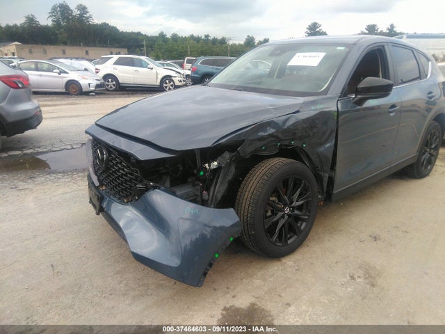 Mazda Cx-5 2.5 S Carbon Edition 2022 JM3KFBCM5N0618172 Image 6