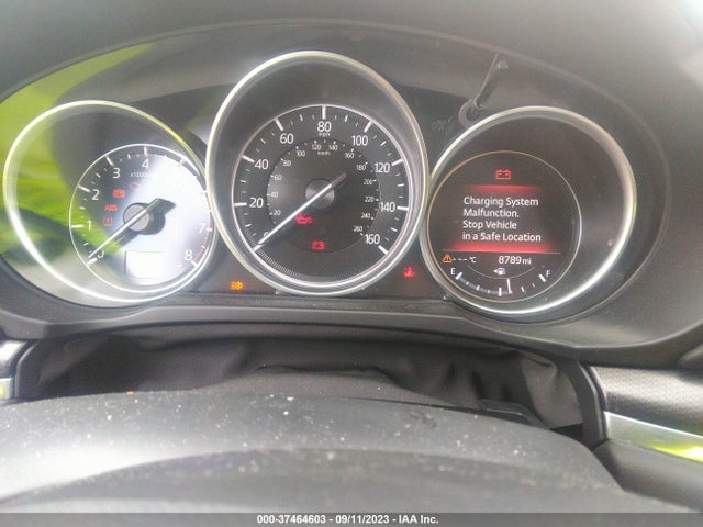 Mazda Cx-5 2.5 S Carbon Edition 2022 JM3KFBCM5N0618172 Image 7