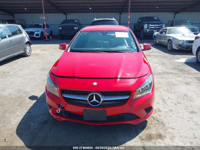 WDDSJ4EBXGN338449 Mercedes-Benz Cla Cla 250