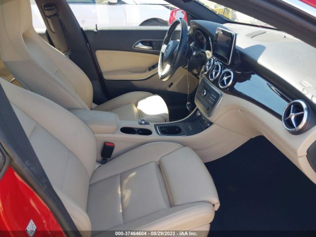 WDDSJ4EBXGN338449 Mercedes-Benz Cla Cla 250