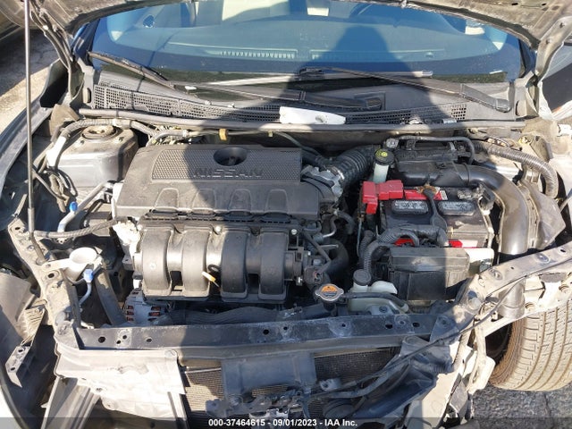 Nissan SENTRA SV 2015 3N1AB7APXFY358971 Image 10