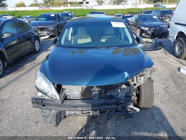 Nissan SENTRA SV 2015 3N1AB7APXFY358971 Image 13
