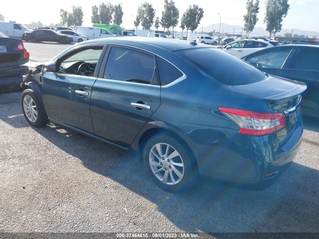 Nissan SENTRA SV 2015 3N1AB7APXFY358971 Image 3