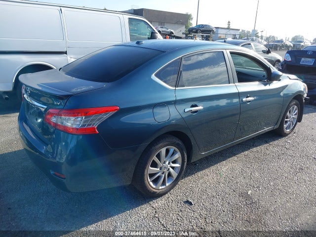Nissan SENTRA SV 2015 3N1AB7APXFY358971 Image 4
