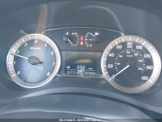 Nissan SENTRA SV 2015 3N1AB7APXFY358971 Image 7