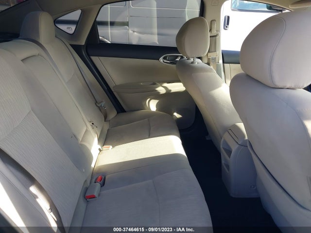 Nissan SENTRA SV 2015 3N1AB7APXFY358971 Image 8