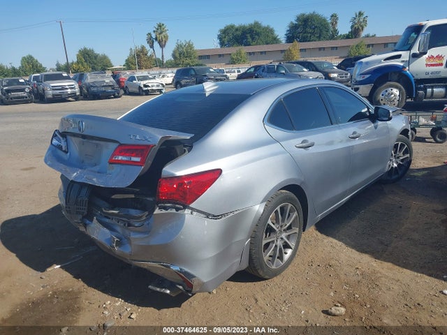 Acura TLX 2019 19UUB2F39KA004782 Image 4