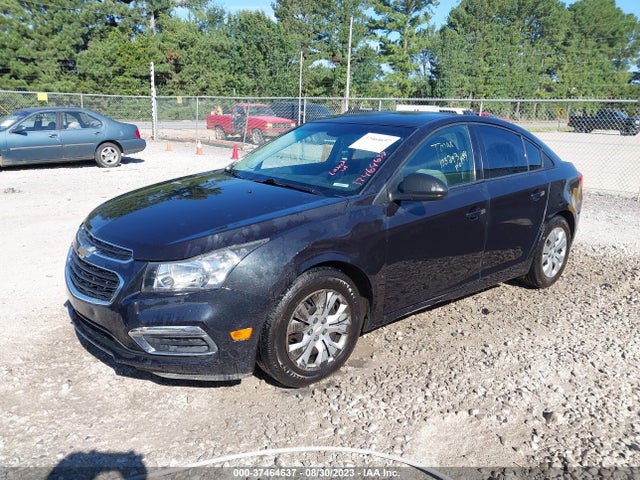 2016 CHEVROLET CRUZE LIMITED LS VIN: 1G1PC5SH2G7155293