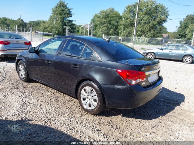 2016 CHEVROLET CRUZE LIMITED LS VIN: 1G1PC5SH2G7155293