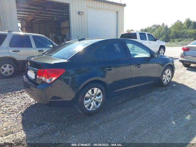 2016 CHEVROLET CRUZE LIMITED LS VIN: 1G1PC5SH2G7155293