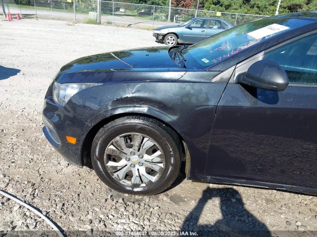 2016 CHEVROLET CRUZE LIMITED LS VIN: 1G1PC5SH2G7155293