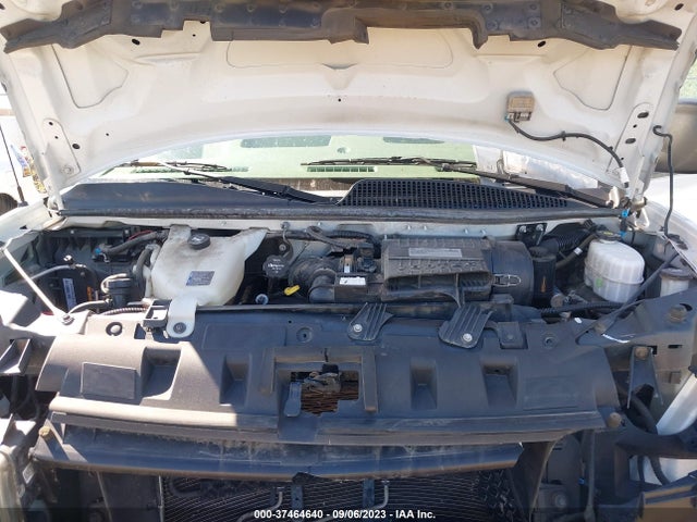 Chevrolet Express Passenger Lt 2019 1GAZGPFG0K1242387 Image 10
