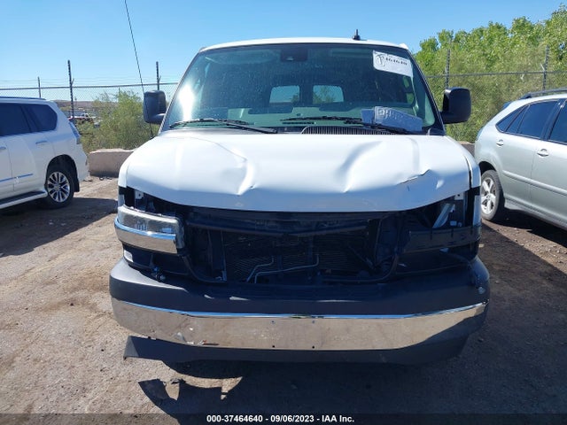 Chevrolet Express Passenger Lt 2019 1GAZGPFG0K1242387 Image 12