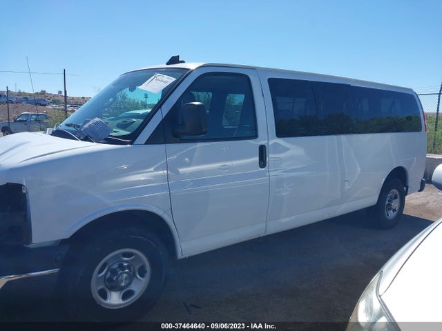 Chevrolet Express Passenger Lt 2019 1GAZGPFG0K1242387 Image 14
