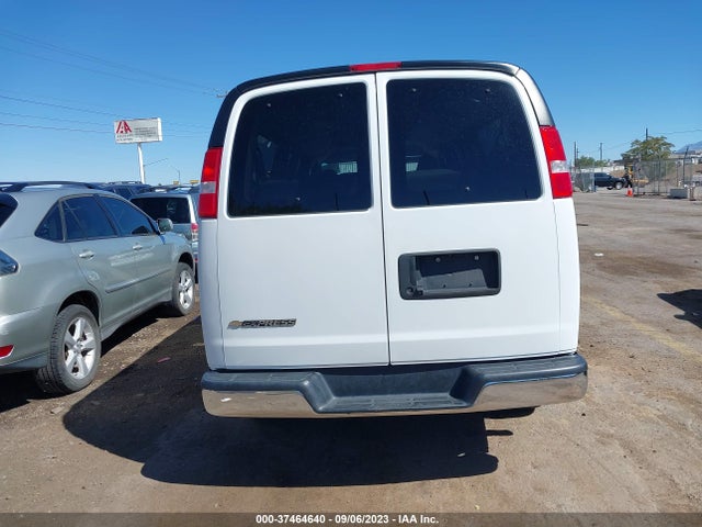 Chevrolet Express Passenger Lt 2019 1GAZGPFG0K1242387 Image 16