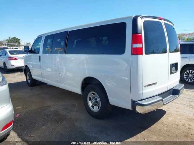 Chevrolet Express Passenger Lt 2019 1GAZGPFG0K1242387 Image 3