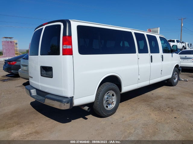 Chevrolet Express Passenger Lt 2019 1GAZGPFG0K1242387 Image 4