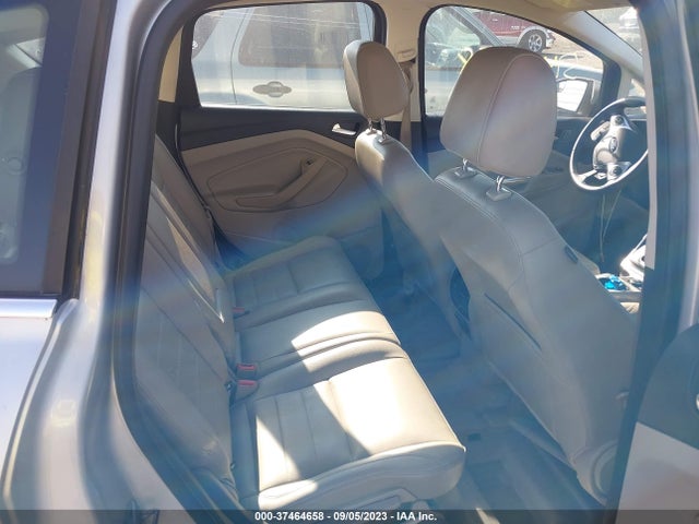 2013 FORD C-MAX HYBRID SEL VIN: 1FADP5BU3DL533884