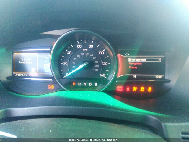 Ford EXPLORER XLT 2017 1FM5K7D87HGA76368 Image 13
