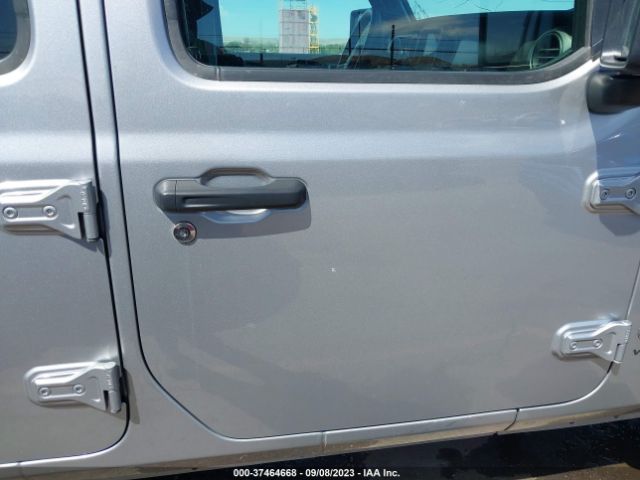 1C4HJXDN5MW616486 Jeep Wrangler Unlimited Sport S
